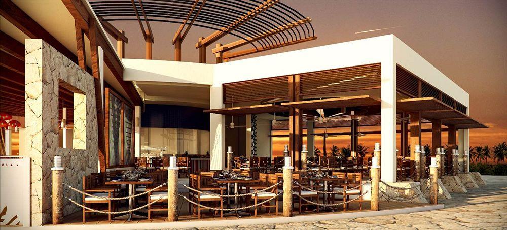 Dreams Las Mareas All Inclusive El Jobo ภายนอก รูปภาพ