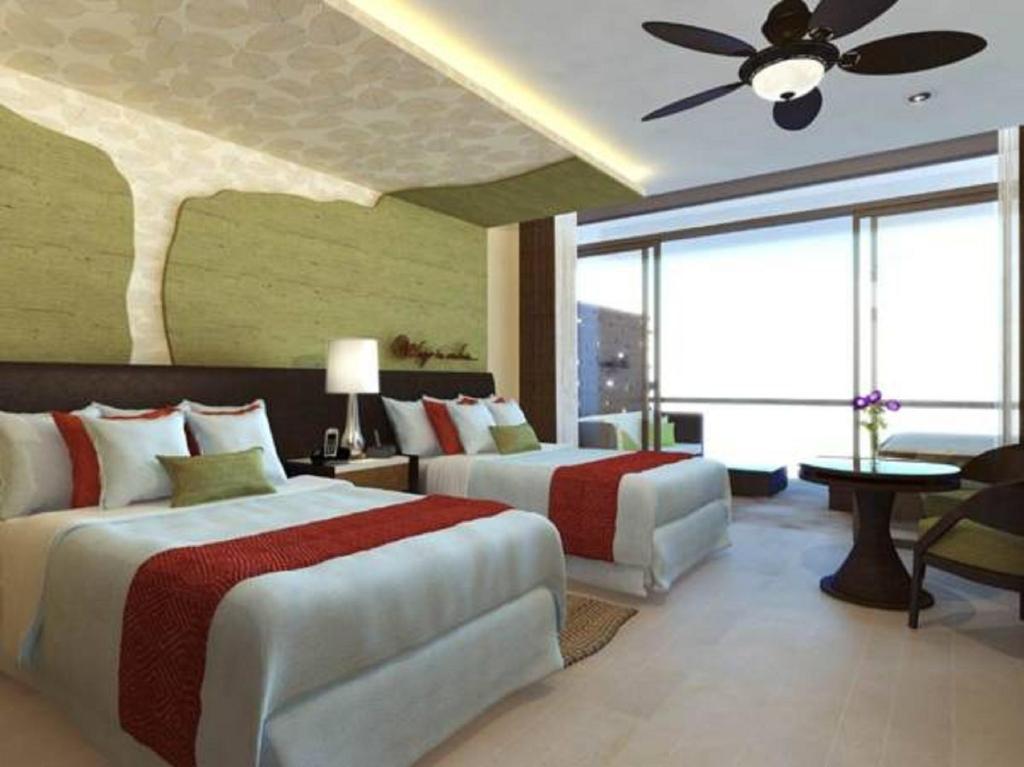 Dreams Las Mareas All Inclusive El Jobo ภายนอก รูปภาพ