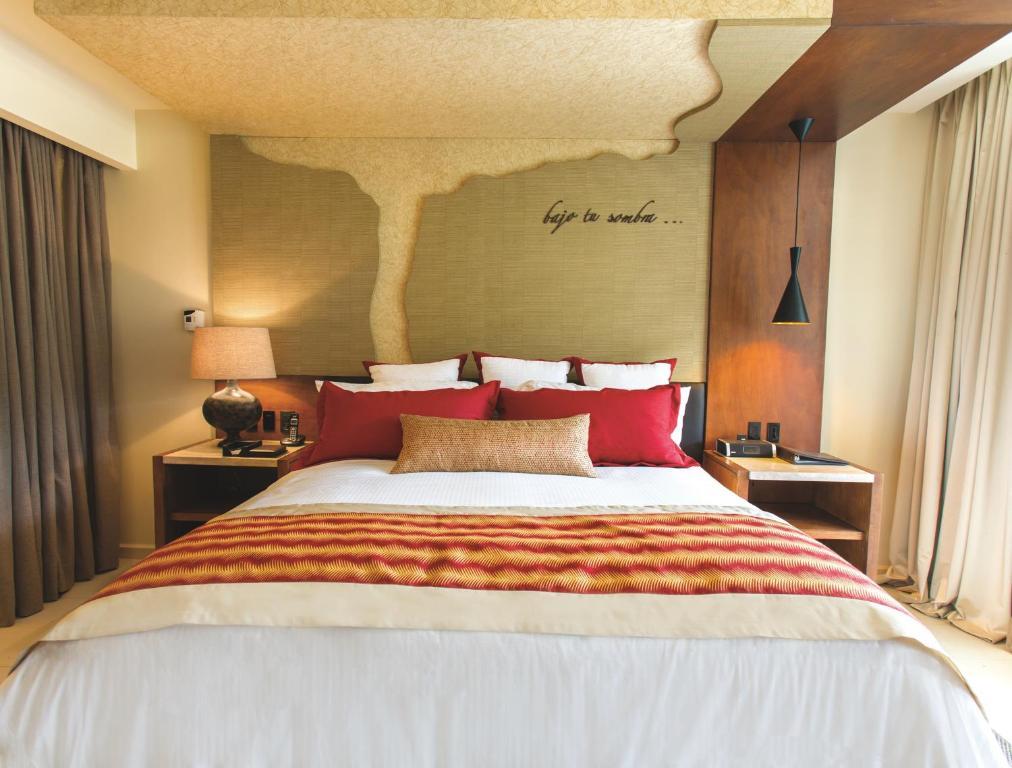 Dreams Las Mareas All Inclusive El Jobo ภายนอก รูปภาพ
