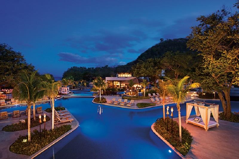 Dreams Las Mareas All Inclusive El Jobo ภายนอก รูปภาพ