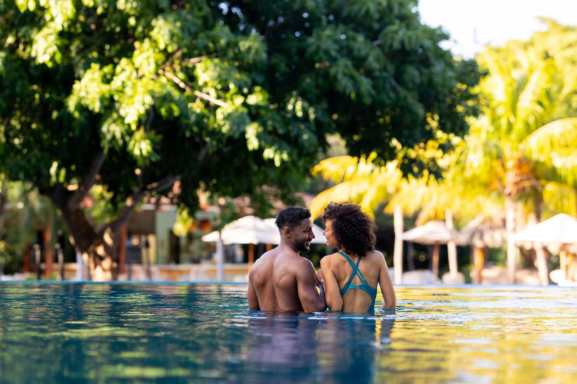 Dreams Las Mareas All Inclusive El Jobo ภายนอก รูปภาพ