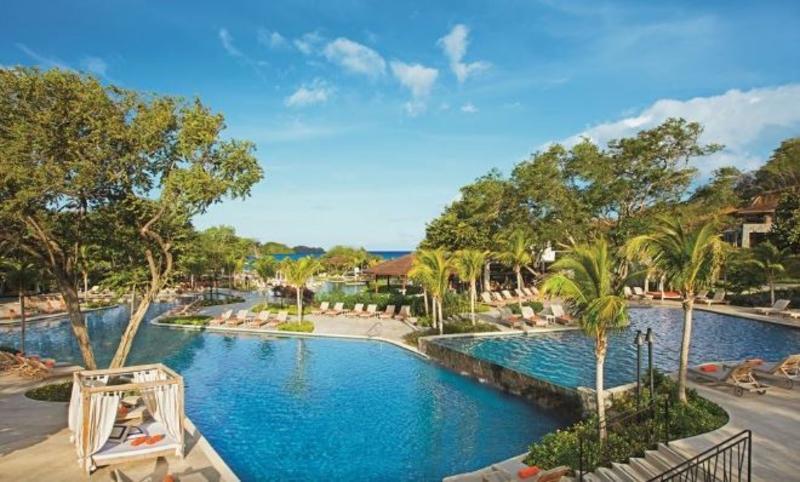 Dreams Las Mareas All Inclusive El Jobo ภายนอก รูปภาพ