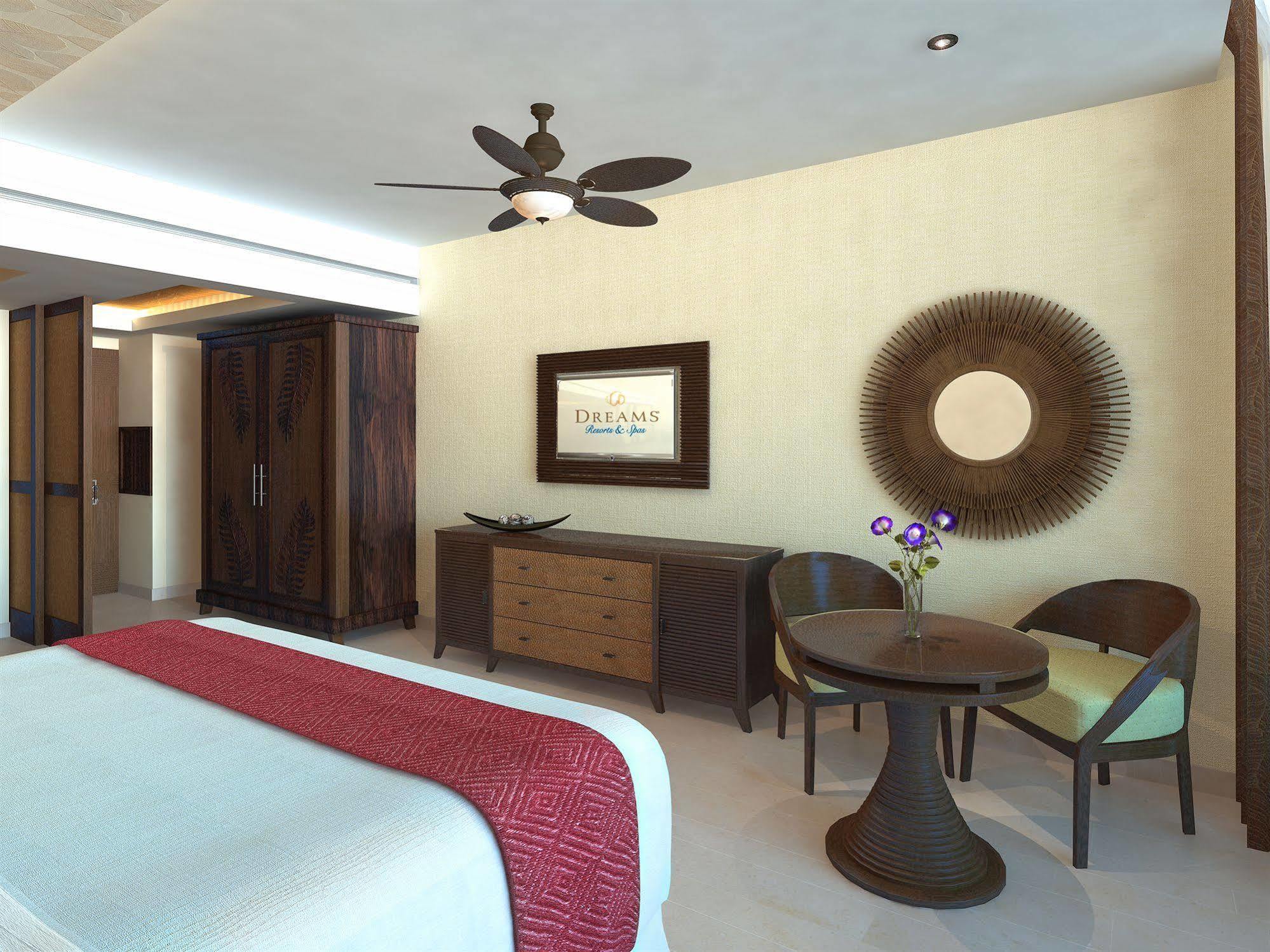 Dreams Las Mareas All Inclusive El Jobo ภายนอก รูปภาพ
